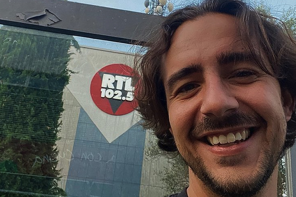 Federico Pecchia lascia RTL 102.5 Radiospeaker.it