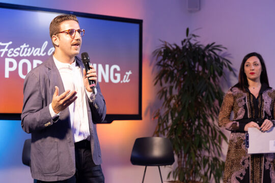 A settembre torna il Festival del Podcasting: Radiospeaker.it è media partner