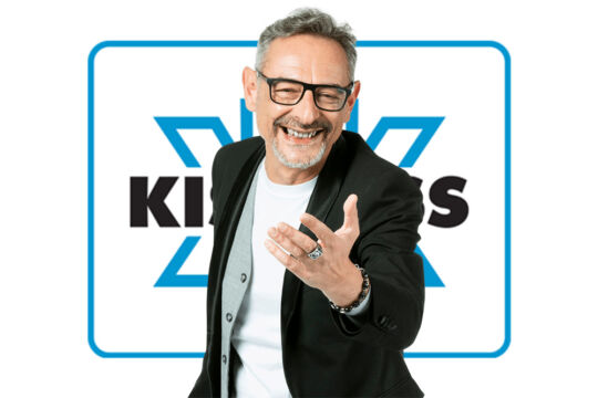 Stefano Piccirillo festeggia 40 anni di radio
