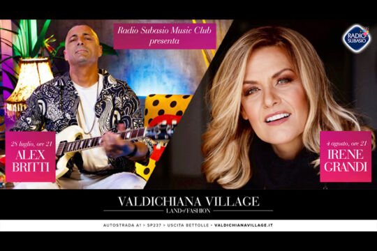 Radio Subasio Music Club va in esterna