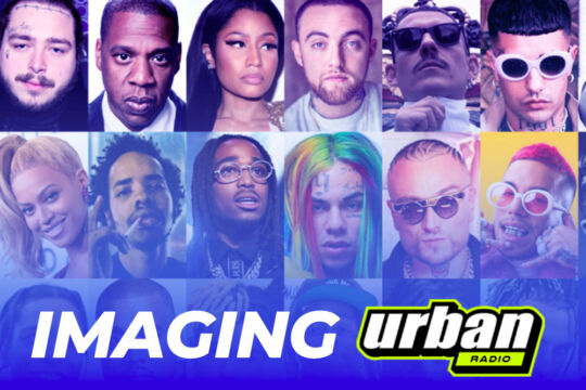 L’imaging di Urban Radio fra i “Best Radio Imaging” di Sound Cloud