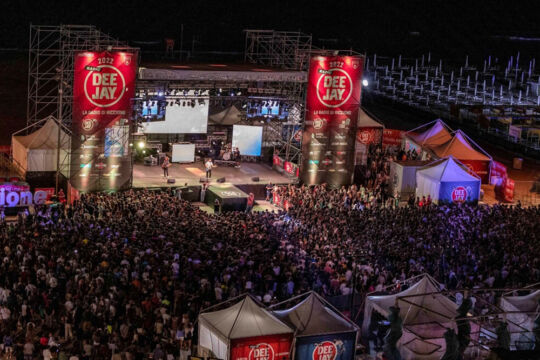 “Deejay on Stage” 2023: torna la musica live a Riccione