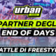 Urban Radio è partner degli End of Days Contest