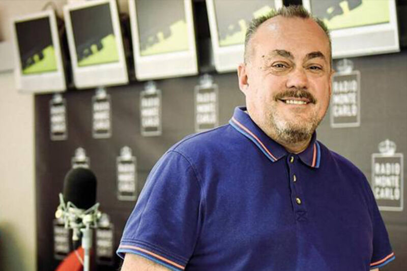 Max Venegoni lascia Radio Monte Carlo dopo 25 anni Radiospeaker.it