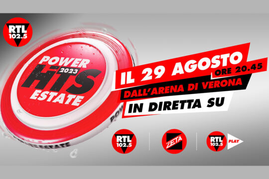 Power Hits Estate 2023: annunciato il cast