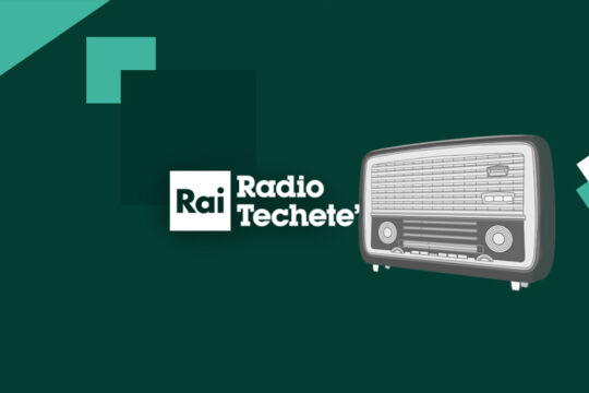 Rai Radio Techete’ avvia il countdown verso il centenario della radio