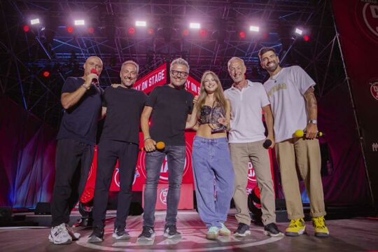 Sofia Rollo vince “Deejay on Stage” 2023