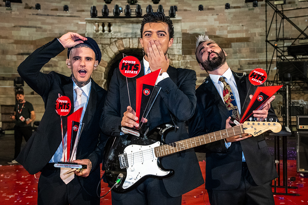 I biglietti sono già disponibili in prevendita su TicketOne.