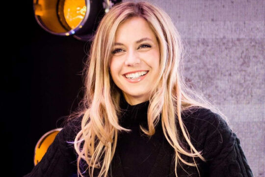 Linda Pani entra a far parte della famiglia di Radio 105