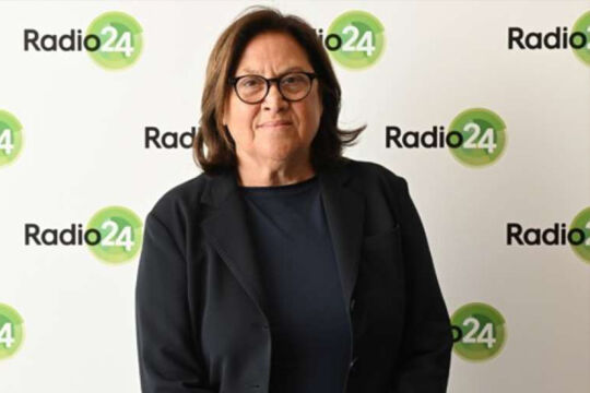 Su Radio24 arriva Lucia Annunziata