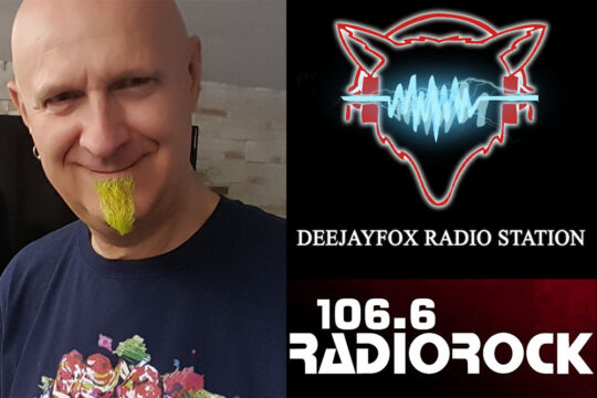 Marco Biondi: da Radio Rock a Deejay Fox Radio Station