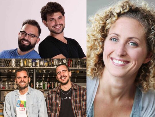 Su Radio Deejay arrivano Pecchia, Damiani, Umberto, Damiano e Matilde Amato