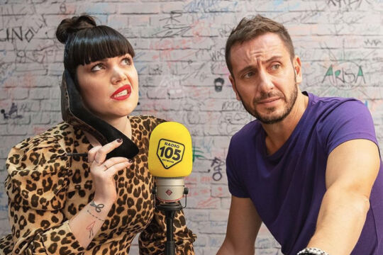 Novità in vista nel palinsesto di Radio 105: cambio a “Tutto bene a 105”
