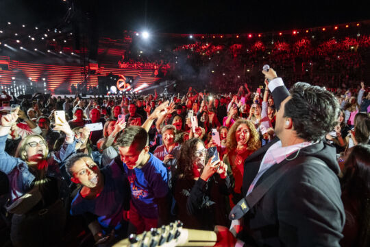 Future Hits Live 2023: la “generazione futuro” riempie l’arena di Verona ed è un successo 