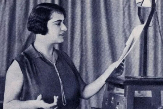 La radio italiana compie 99 anni: il 6 ottobre 1924 il primo annuncio