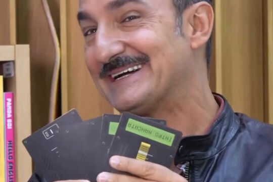 In arrivo un nuovo gioco da tavolo targato Radio Deejay? lo spoiler di Nicola Savino