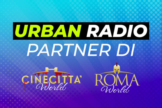 Entra nel vivo la nuova stagione di Urban Radio con nuove partnership e palinsesto rinnovato