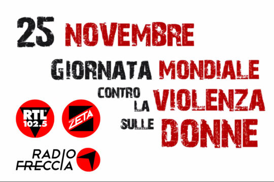 Su RTL 102.5 un’intera giornata #percambiare