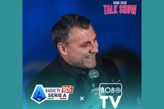 Bobo Tv sbarca su Radio TV Serie A con RDS