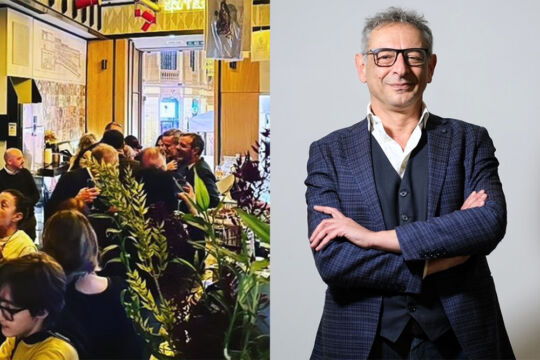 “Parla con me, ti ascolto” con Stefano Piccirillo: quando è lo speaker ad ascoltare