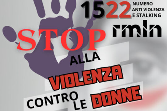 Radio Millennium rispetta le donne… sempre!