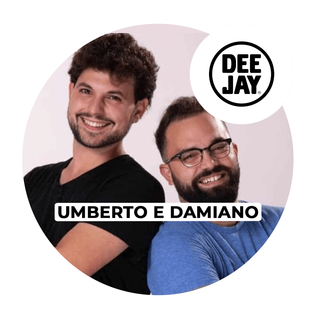 Umberto e Damiano