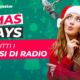 Sono arrivati i XMAS Days di Radiospeaker: sconti natalizi su tutti i corsi