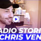 Chris Venia: “Lavorare in Radio e sentire ancora quel divertimento è incredibile”