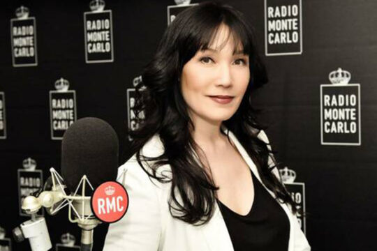 Kay Rush lascia Radio Monte Carlo