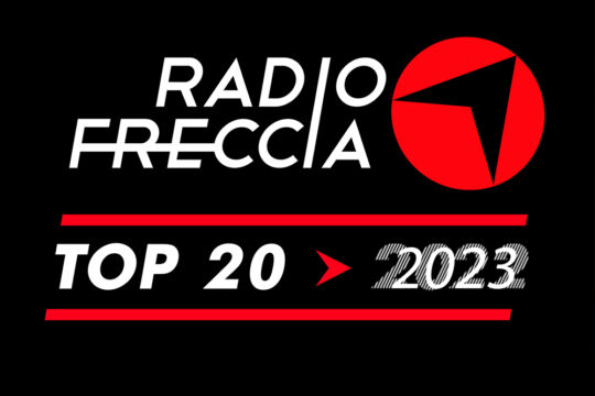 Vota la TOP 20 2023 di Radiofreccia