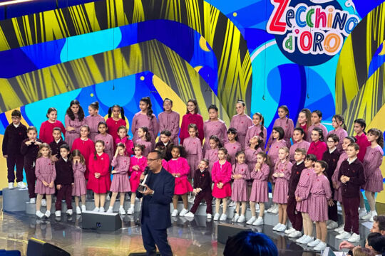 66° Zecchino d’Oro: “Ci pensa mamma” vince il “Premio Rai Radio Kids”