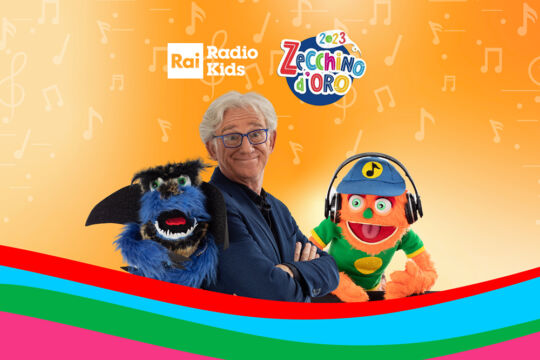 66° Zecchino d’Oro: in palio il “Premio Rai Radio Kids” per la canzone più radiofonica