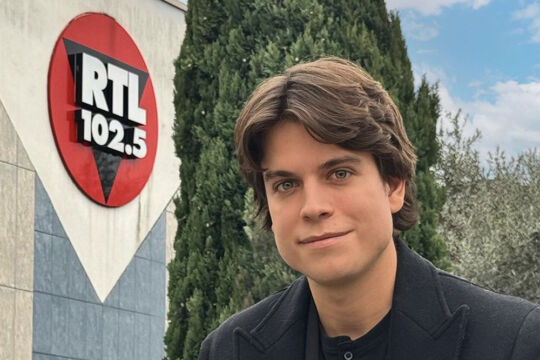 Jody Cecchetto lascia RTL 102.5