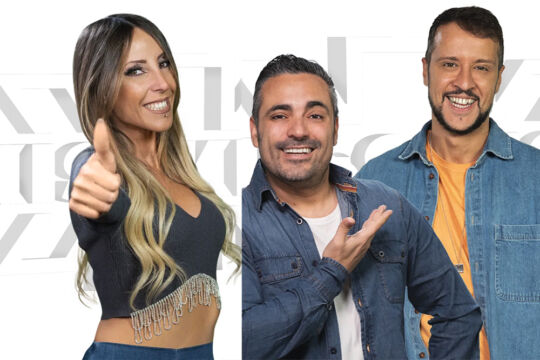Novità a Radio Kiss Kiss: arriva Marta Martinez al posto di Alfio che entra nei Corrieri
