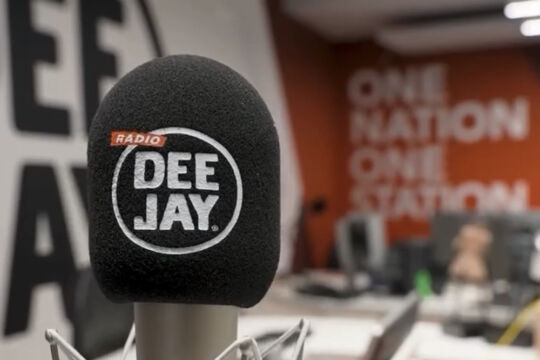 Radio Deejay e Radio Capital cambiano studi a Roma