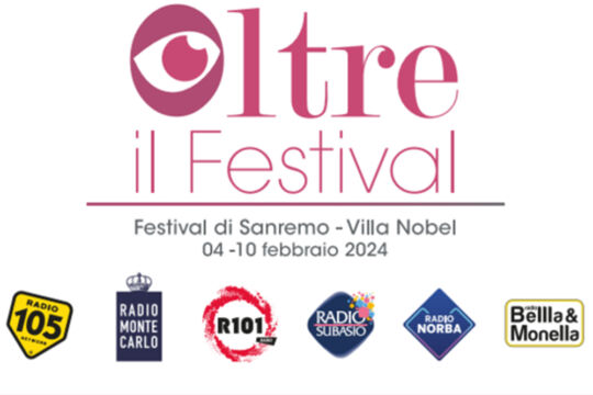 Le radio del gruppo RadioMediaset tornano a Sanremo