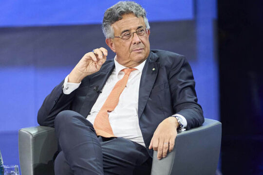 Roberto Sergio su TER: “Con gli editori stiamo lavorando alla nuova indagine”