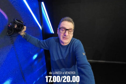 Novità a Radio Norba: torna Enrico Fornaro