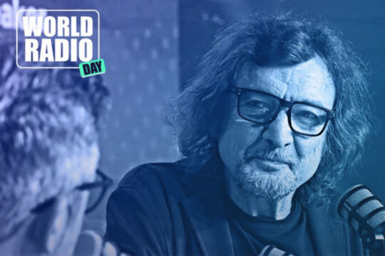 Claudio Cecchetto al World Radio Day 2024: “a Sanremo sarò il conduttore più anziano”