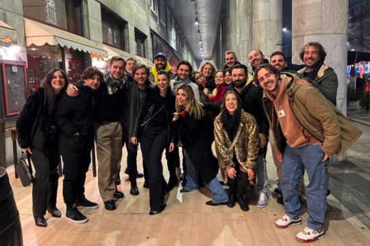 La radio unisce: dopo il World Radio Day i radiofonici si incontrano a Milano per una cena “unofficial”