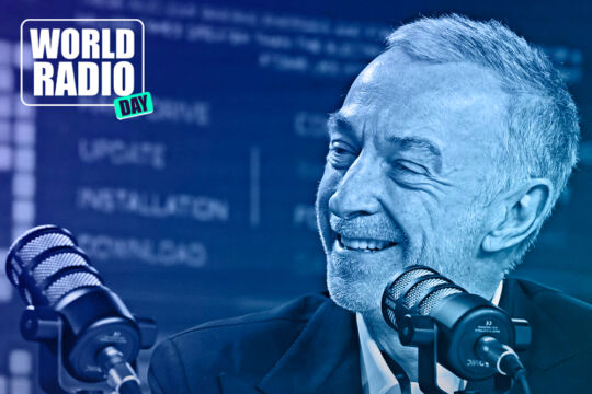 Linus al World Radio Day 2024: l’impegno degli italiani in radio è il segreto del nostro successo