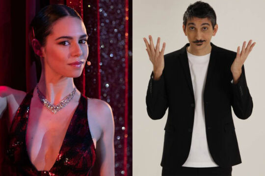 Melissa Greta Marchetto e Fabrizio Biggio conducono la finale di “Una Voce per San Marino”