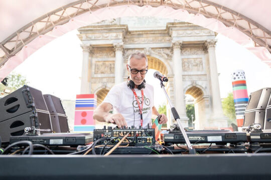 Aperte le prevendite per il Party Like a Deejay