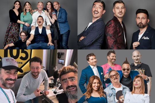 Dati d’ascolto radio TER 2023, pubblicati i quarti d’ora
