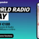 Promo World Radio Day: – €100,00 su tutti i corsi di Radio