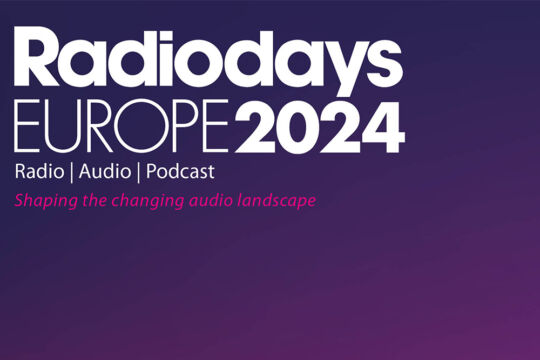 Radiodays Europe: con Radiospeaker.it un super sconto per l’evento di Monaco