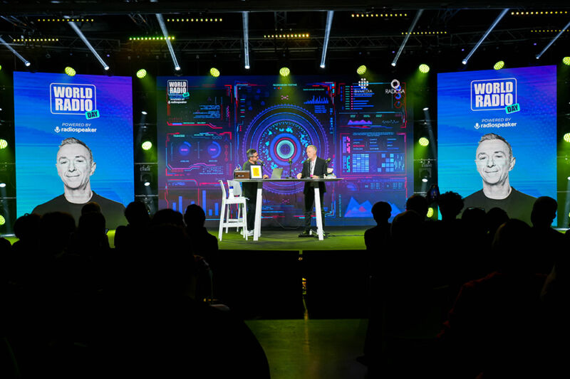Numeri da record per il World Radio Day 2024 - Radiospeaker.it