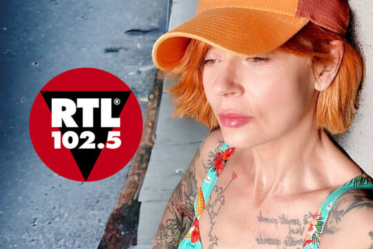 LaMario dal primo aprile in onda su RTL 102.5