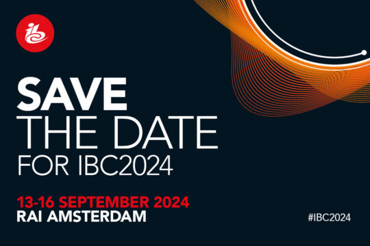 Radiospeaker.it è partner di IBC 2024