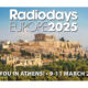 Radiodays Europe 2025: Dal 09 all’11 Marzo ad Atene